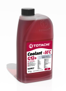 Антифриз TOTACHI NIRO COOLANT Red -50C G12+ 0.9л
