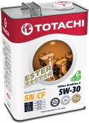 Моторное масло TOTACHI Ultima EcoDrive F 5W-30 синтетика 4л