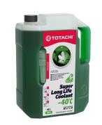 Антифриз TOTACHI SUPER LLC GREEN -40C 4л