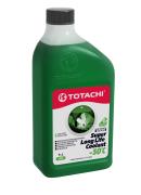 Антифриз TOTACHI SUPER LLC GREEN -50C 1л