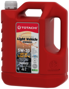 Моторное масло TOTACHI NIRO LV Synthetic 5W-30 синтетика 4л