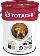 Моторное масло TOTACHI NIRO LV Synthetic 5W-30 синтетика 19л
