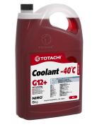 Антифриз TOTACHI NIRO Coolant Red -40C G12+ 5л