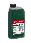 Антифриз TOTACHI NIRO Coolant Green -40C G11 1л