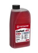Антифриз TOTACHI NIRO Coolant Red -40C G12+ 1л