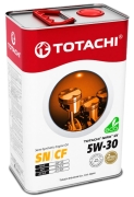 Моторное масло TOTACHI NIRO LV SEMI-SYNTHETIC 5W-30 полусинтетика 4л