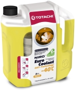 Антифриз TOTACHI NIRO EURO COOLANT OAT - Technology -40 C 2л
