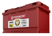 Аккумулятор TOTACHI 90Ач 860А обратная/п.