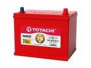 Аккумулятор TOTACHI NIRO MF 75Ач 630А обратная/п.