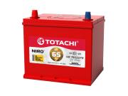 Аккумулятор TOTACHI NIRO MF 65Ач 570А прямая/п.