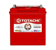 Аккумулятор TOTACHI 38Ач 330А прямая/п.