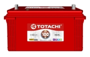 Аккумулятор TOTACHI 100Ач 830А обратная/п.