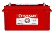 Аккумулятор TOTACHI 100Ач 830А прямая/п.