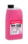 Антифриз TOTACHI MIX-TYPE COOLANT G12evo PINK -40 1л