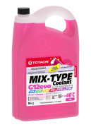 Антифриз TOTACHI MIX-TYPE COOLANT G12evo PINK -40 5л