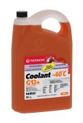 Антифриз TOTACHI NIRO COOLANT Orange -40C G12+ 4.5л