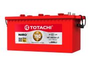 Аккумулятор TOTACHI NIRO MF 69034 LR 190Ач 1300А обратная/п.