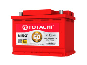 Аккумулятор TOTACHI NIRO MF 56065 VL 60Ач 540А прямая/п.