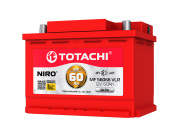 Аккумулятор TOTACHI NIRO MF 56066 VLR 60Ач 540А обратная/п.