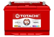 Аккумулятор TOTACHI CMF 95FL 115D31FL 95Ач 750А обратная/п.