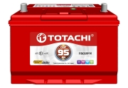 Аккумулятор TOTACHI CMF 95FR 115D31FR 95Ач 750А прямая/п.