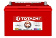 Аккумулятор TOTACHI CMF 95L 115D31L 95Ач 750А обратная/п.