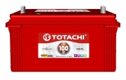 Аккумулятор TOTACHI CMF 100L 95E41L 100Ач 830А обратная/п.