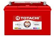 Аккумулятор TOTACHI CMF 90L 105D31L 90Ач 670А обратная/п.