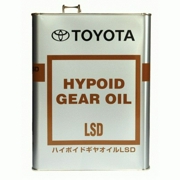 Масло трансмиcсионное Hypoid Gear Oil LSD 4л.