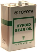 Масло трансмиcсионное HYPOID Gear Oil 4л.