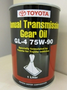 Масло трансмиcсионное HYPOID Gear Oil 1л.