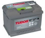 Аккумулятор TUDOR 60Ач 600А обратная/п.