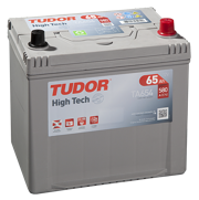 Аккумулятор TUDOR ASIA 65Ач 580А обратная/п.