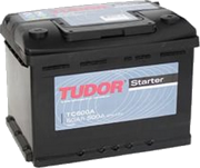 Аккумулятор TUDOR STANDARD 60Ач 500А обратная/п.