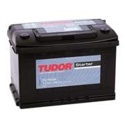 Аккумулятор TUDOR STANDARD 74Ач 680А обратная/п.