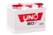 Аккумулятор UNO 60Ач 510А обратная/п.