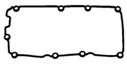 Прокладка клапанной крышки