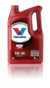 Моторное масло Valvoline MAXLIFE C3 5W-30 синтетика 5л