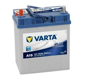 Аккумулятор VARTA Blue Dynamic 40Ач 330А прямая/п.