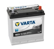 Аккумулятор VARTA Black 45Ач 300А обратная/п.