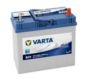 Аккумулятор VARTA Blue Dynamic 45Ач 330А обратная/п.