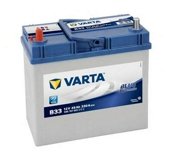 Аккумулятор VARTA Blue Dynamic 45Ач 330А прямая/п.