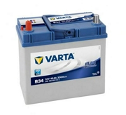 Аккумулятор VARTA Blue Dynamic 45Ач 330А прямая/п.