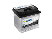 Аккумулятор VARTA Black Dynamic 45Ач 400А обратная/п.
