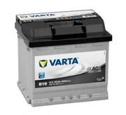 Аккумулятор VARTA Black 45Ач 400А обратная/п.