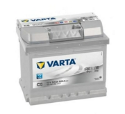 Аккумулятор VARTA Silver Dynamic 52Ач 520А обратная/п.