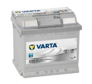 Аккумулятор VARTA Silver Dynamic 54Ач 530А обратная/п.