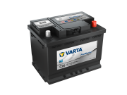 Аккумулятор VARTA PROmotive Black 55Ач 420А обратная/п.