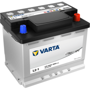 Аккумулятор VARTA 55Ач 480А обратная/п.