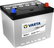 Аккумулятор VARTA 55Ач 480А обратная/п.